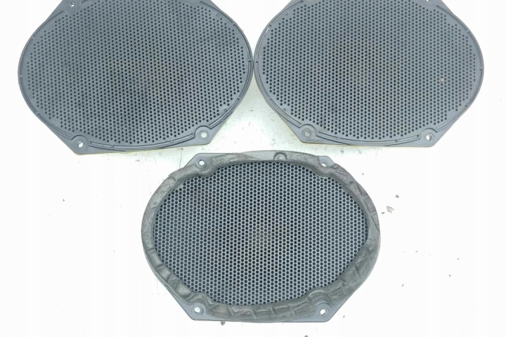 SYSTÈME NAGLOSNIENIA FORD FOCUS TURNIER (DNW) XS4F18808AB 1.8L GASOLINE 2000