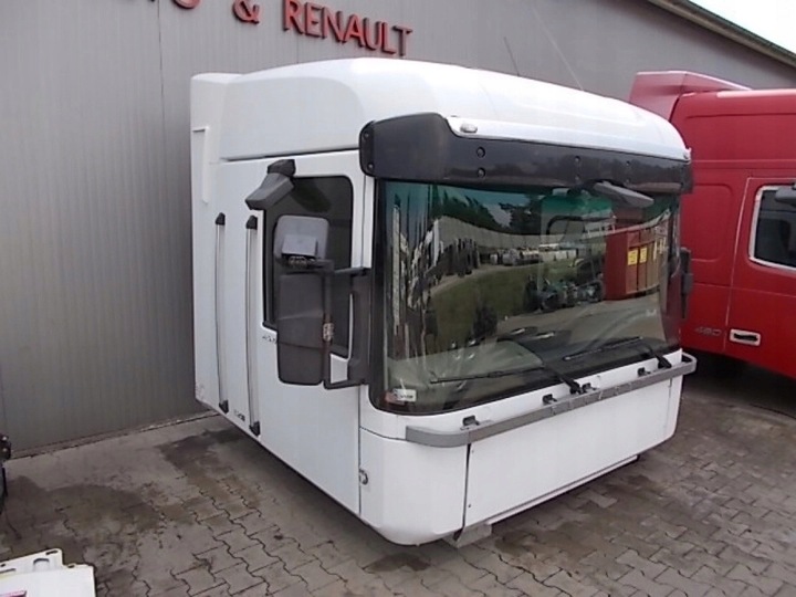 RENAULT MAGNUM 520 480 DXI VEGA KABINA KPL SALONKA nuotrauka 3