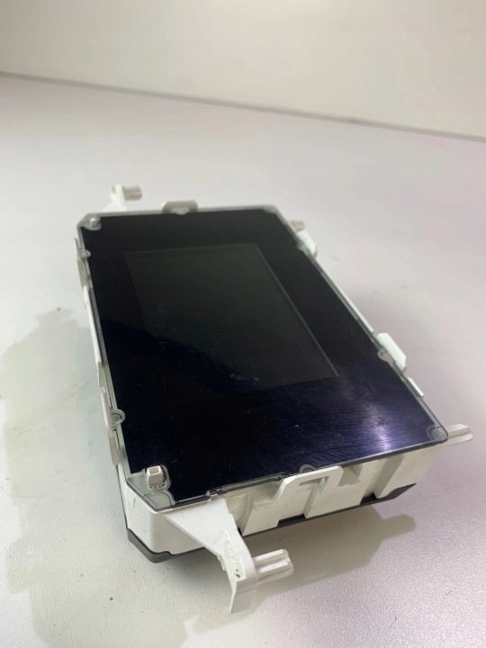 MONITEUR RADIO FORD FIESTA MK7