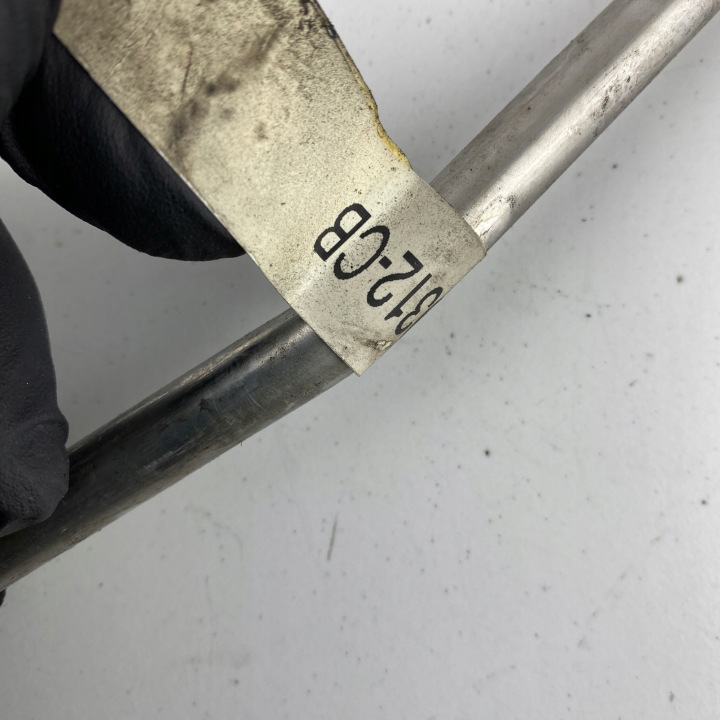 FIL TUYAU TUYAU CARBURANTS JAGUAR E-PACE LAND RANGE ROVER EVOQUE 2.0