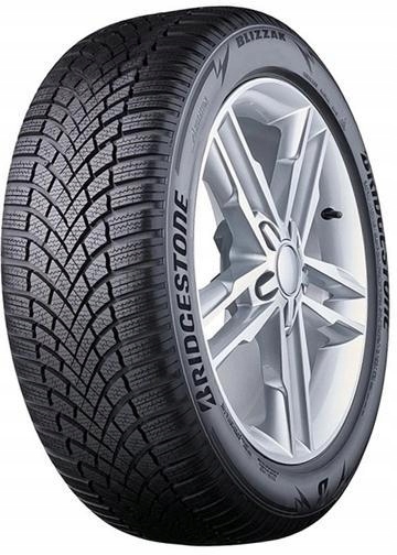 BRIDGESTONE BLIZZAK LM005 255/50R19 103 T PRZYCZEPNOSC AL SNIEGU (3PMSF) AO 