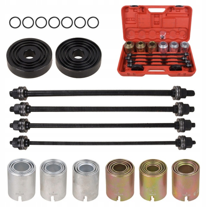 EXTRACTEUR DOUILLE ROULEMENT ADAPTATEURS PRESSE 34-82MM ENSEMBLE MAXIMAL