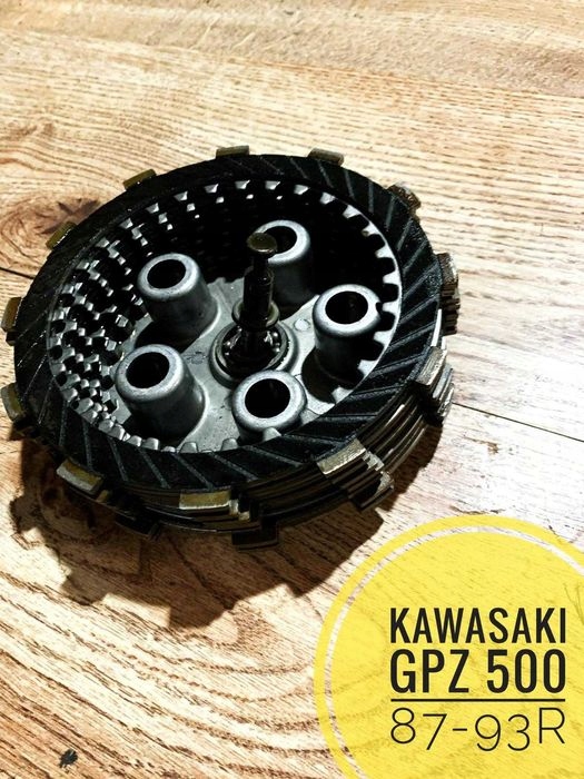 CESTA EMBRAGUE EMBRAGUE KAWASAKI GPZ 500 94-09 130871052 