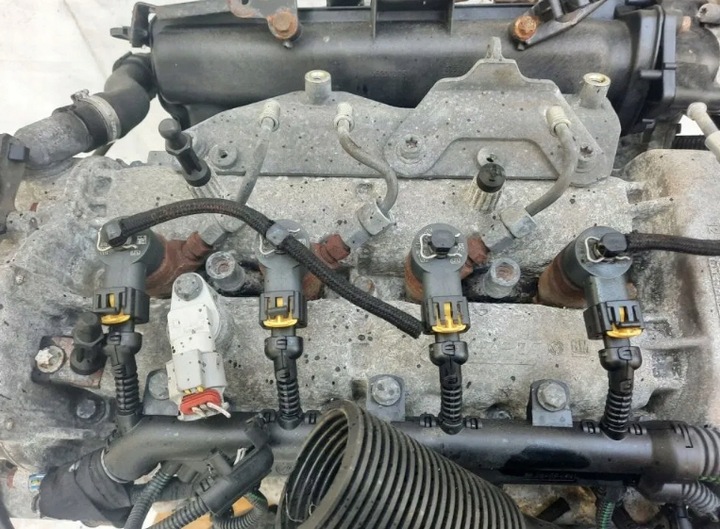 ENGINE PILLAR 1.3 CDTI Z13DTJ OPEL CORSA MERIVA A 