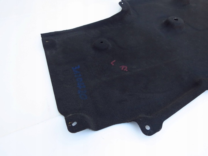 PROTECTION PLAQUE CHÂSSIS PLANCHERS GAUCHE 31202720 VOLVO S60 II V60 I
