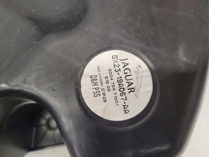 JAGUAR XF I X250 HAUT-PARLEUR SUBWOOFER 8X2319A067AA