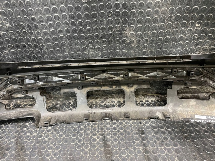 HYUNDAI TUCSON IV 4 NX4 20-24 PARE-CHOCS ARRIÈRE ARRIÈRE DOUBLURE DIFFUSEUR