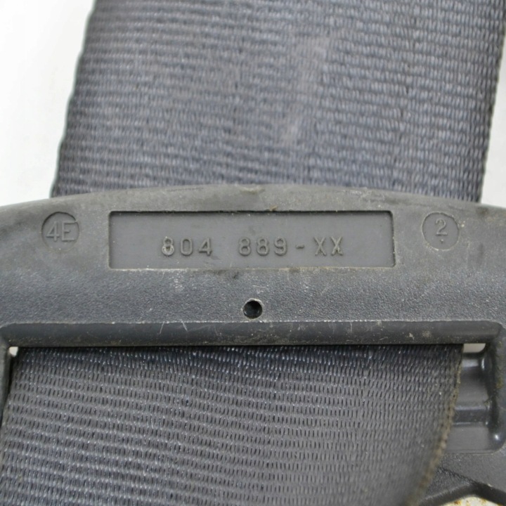 RENAULT MEGANE II 2005 GAUCHE CÔTÉ CEINTURE DE SÉCURITÉ SIÈGES ARRIÈRE
