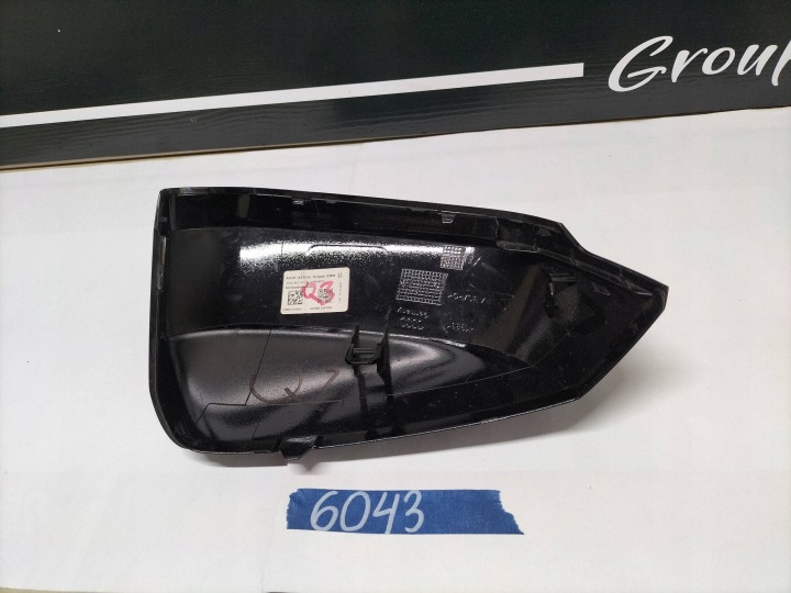 CHÂSSIS RÉTROVISEURS AVANT GAUCHE AUDI Q2 Q3 81A857527A