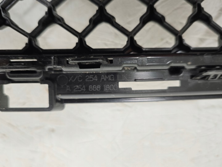 MERCEDES GLC W254 22-24 AMG-LINE GRILLE CALANDRE A2548881800 AMG OE