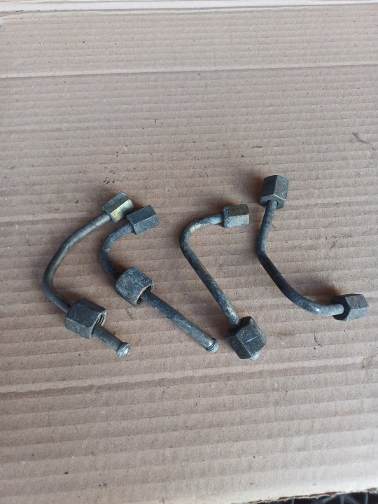 INJECTEURS INJECTEURS CARBURANTS 2 PCS 0445120011 IVECO DAILY III UNIJET16V 29L10HPI