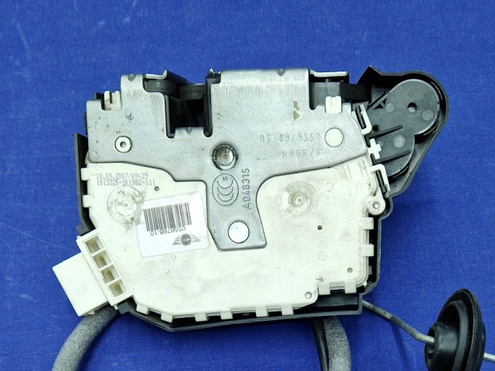 MINI R55 R56 R57 R58 R59 SERRURE DE PORTE GAUCHE AVANT 7-PINOW 0556768 EUROPE