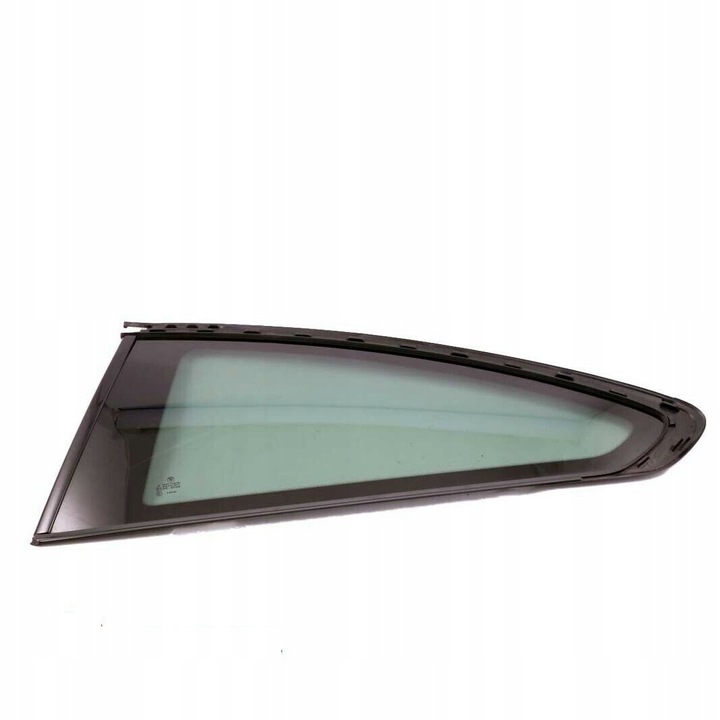 BMW 4 F32 GLASS SIDE REAR LEFT STEEL BODY 7433355 photo 1 - milautoparts-fr.ukrlive.com