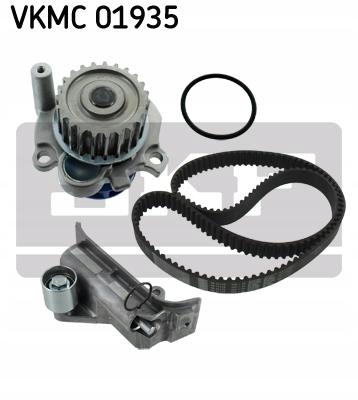 KIT COURROIE DISTRIBUTION AVEC POMPE À EAU [SKF]