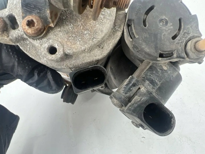 COMPRESSEUR SUSPENSIONS MERCEDES-BENZ R (W251, V251) P2594 34754362 3.5L 2007