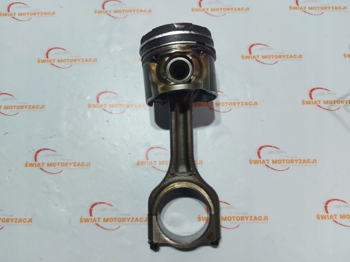 MAZDA 3 FORD 1.6 CITD Y6 7M5Q6007FB 110KM 75L93 PISTON AVEC BIELLE