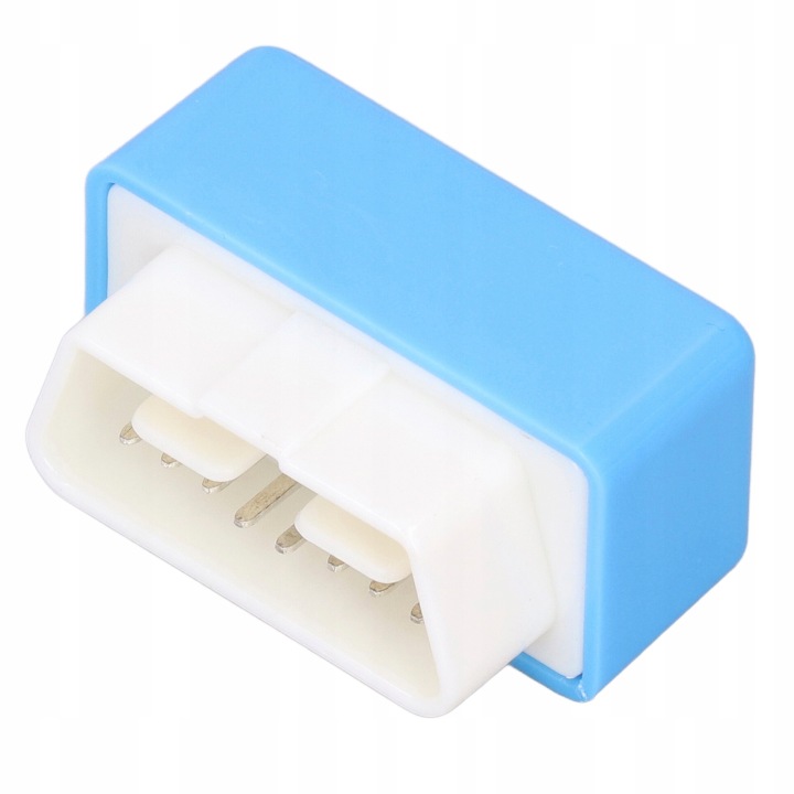 ECO OBD2 PRISE DRIVE PUCE 15 ÉCONOMIE ESSENCE BLEUE BOÎTE Q0
