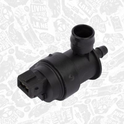 ET ENGINETEAM ED0122 SOUPAPE FILTRE CARBONIQUE