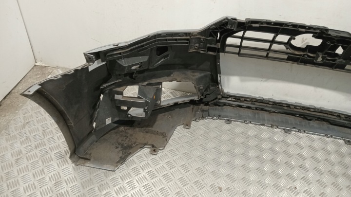PARE-CHOCS AVANT AUDI A6 C7 4G S LINE LIFT 14-18 ORIGINAL RONDELLES PDC