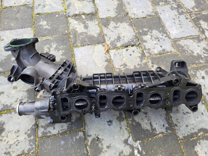 BMW X3 G01 5 G30 7 G11 COLLECTEUR ADMISSION 859631901 ORIGINAL