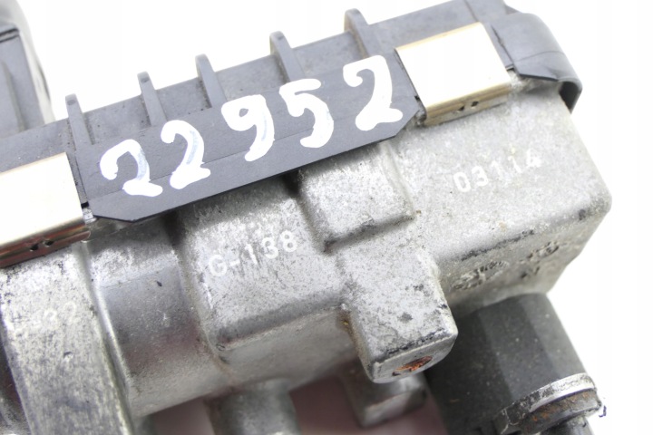 GUIDE TURBINES BMW E90 E87 2.0D 6NW008412 G-138