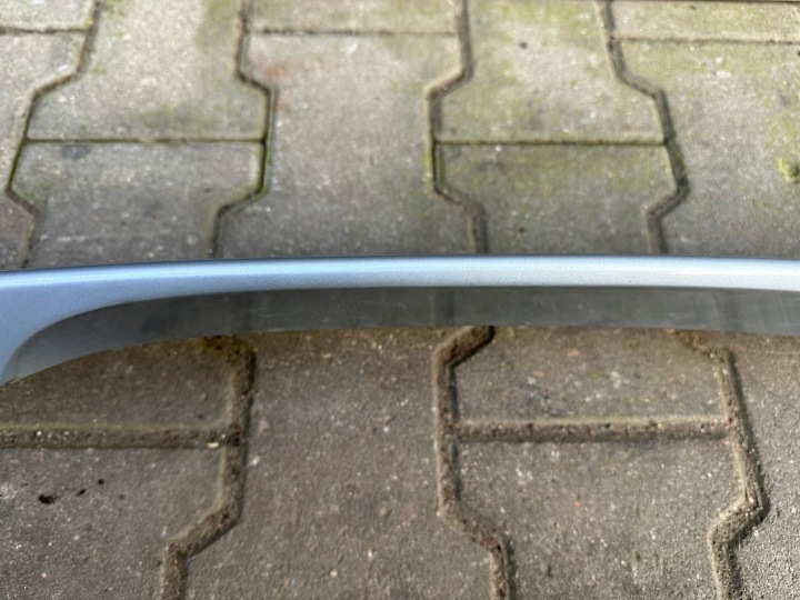 MINI COOPER R50 SPOILER SPOILER COUVERCLES DE COFFRE VISIÈRE 7122799
