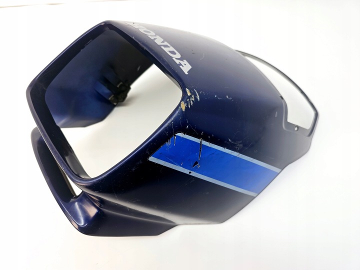 HONDA VT 500 E CASQUETTE CALOTTE DÉFLECTEUR D'AIR PROTECTION CHÂSSIS AVANT