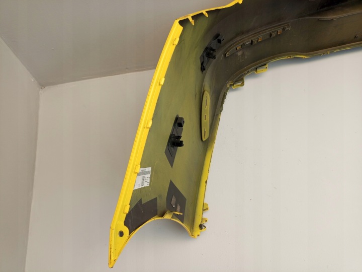 MERCEDES CLA X118 W118 118 2019- PARE-CHOCS ARRIÈRE ARRIÈRE A1188855002