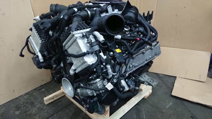 BMW ENGINE X5M X6M F85 F86 S63B44B 575KM 