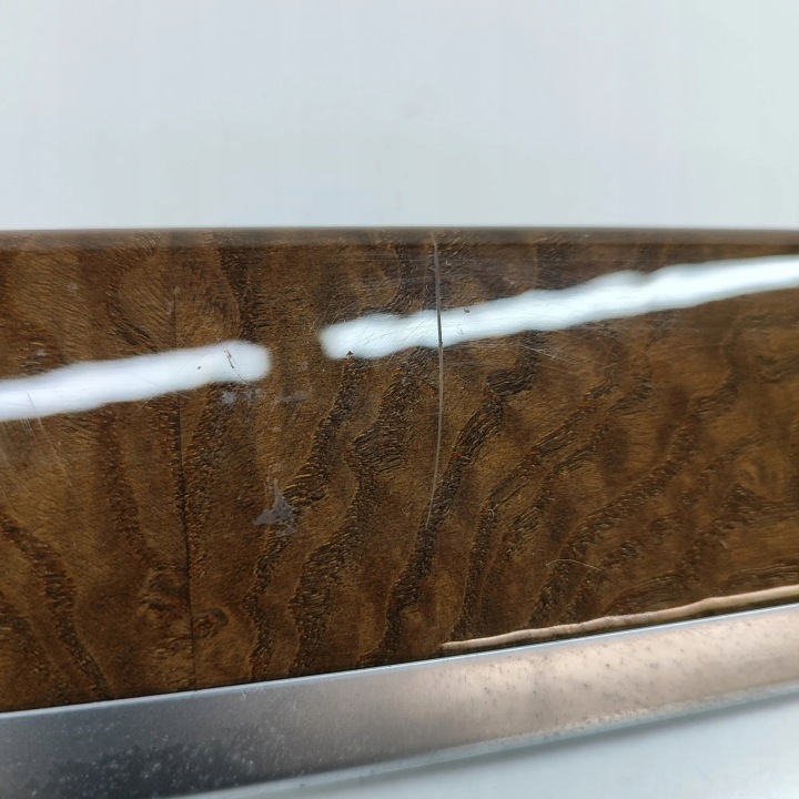 MOULURE DÉCORATIVE FLANC ARRIÈRE DROITS PORTES BMW 7 (F01, F02) 9151212