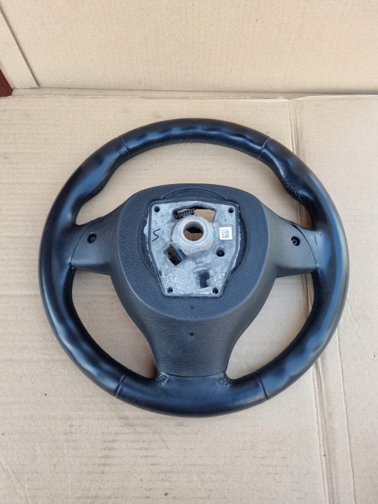 VOLANT CUIR MULTIFONCTIONNELLE 9218379 BMW F01 08-12