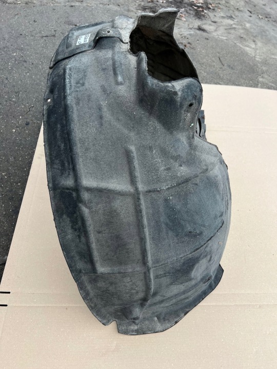 AUDI Q5 80A PASSAGE DE ROUE BRODERIE GAUCHE AVANT GAUCHE AVANT 80A853887G