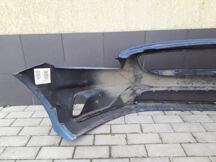 VOLVO V40 2 II R-DESIGN 12-19 PARE-CHOCS AVANT 31347085 PDC SANS RONDELLES