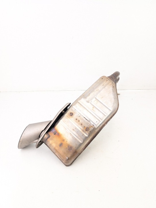 ZONTES G1 G2 ÉCHAPPEMENT SILENCIEUX COLLECTEUR