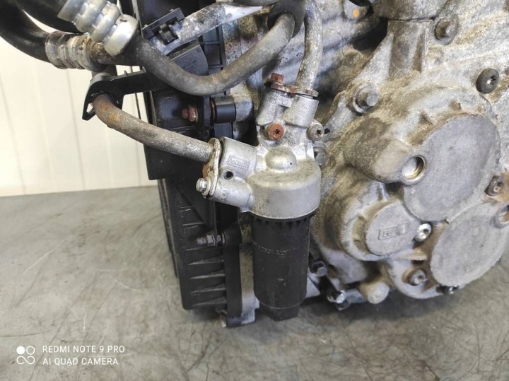BOÎTE DE VITESSES FORD TRANSIT CONNECT MK2 13- 1.5 TDCI F1FR-7000-DF