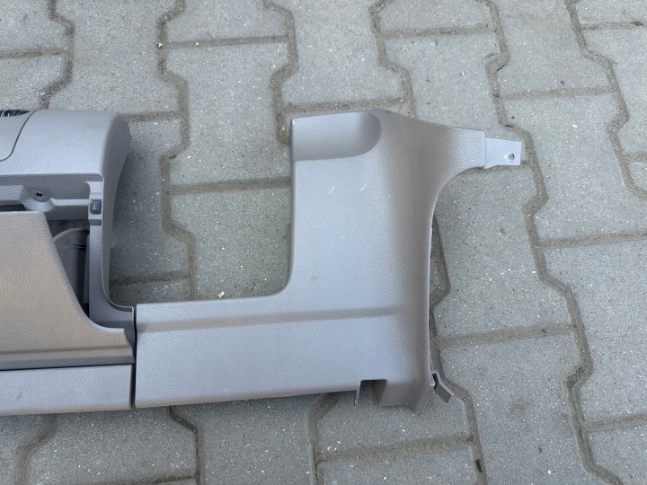 VW GOLF VI BOÎTE À GANTS CONDUCTEUR PROTECTION EUROPE MARRON 5K1857919D