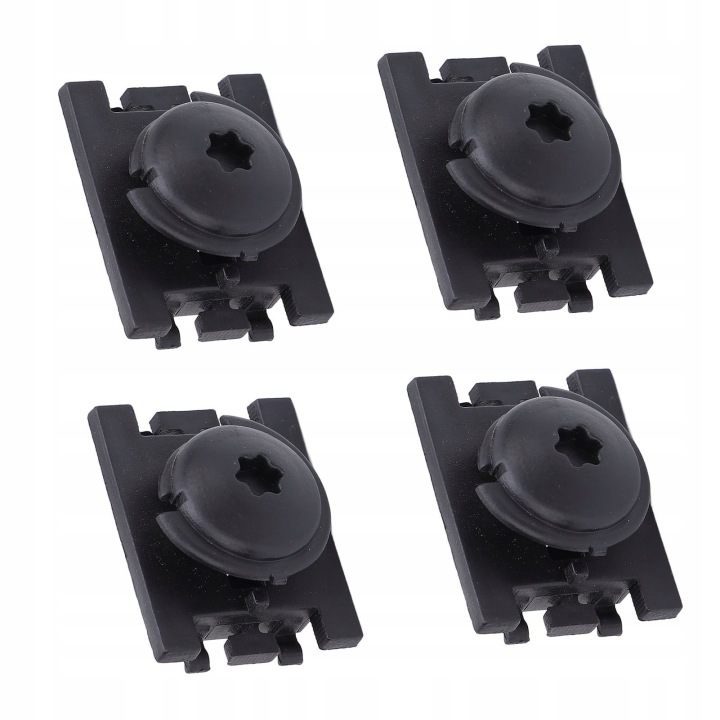 4 PIÈCES AVANT BOTGUARD CLIP 7840L6 ANTI AGING MUD GUARD STRAZNIK RN