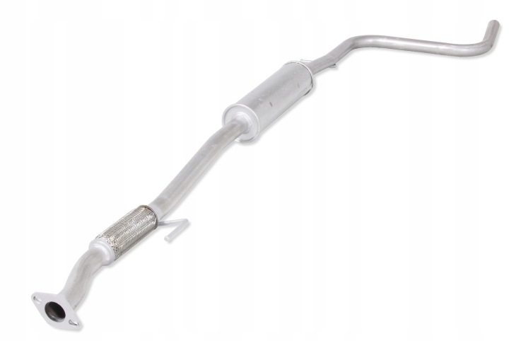 POLMOSTROW SILENCIEUX FIAT ALBEA 1.4 16V CENTRAL