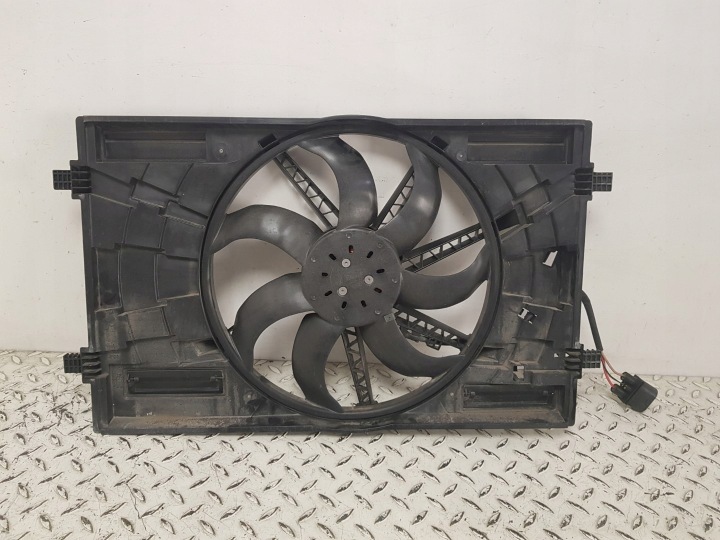 ORIGINAL VENTILATEUR VW SKODA SEAT AUDI 5Q0121203DQ 5Q0121205BB