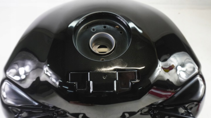G595 YAMAH MT09 GT TRACER 9 RÉSERVOIR RÉSERVOIR CARBURANTS