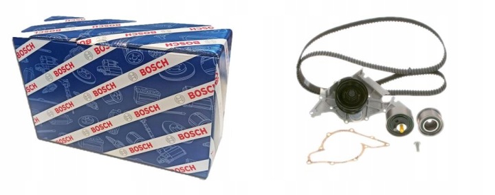 2× BOSCH 1 987 946 924 POMPE À EAU KIT COURROIE DISTRIBUTION