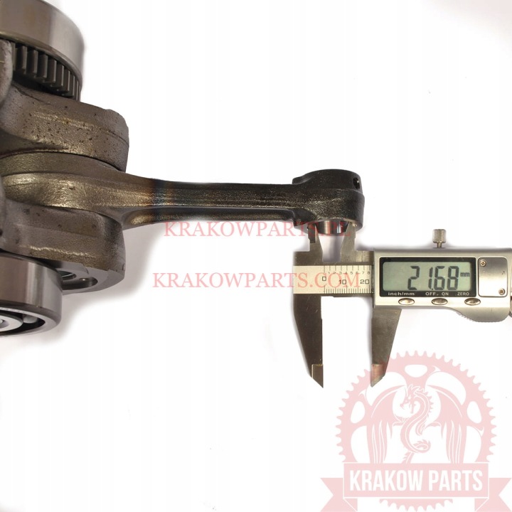 VILEBREQUIN BIELLE KYMCO MXU 500 410MM