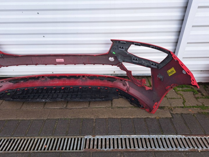 PARE-CHOCS AVANT AVANT SKODA KAMIQ I LIFT 658807221D