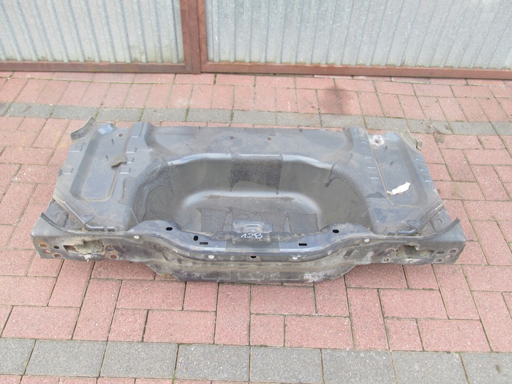 CEINTURE ARRIÈRE BAIN FORD S-MAX MK1 photo 1 - milautoparts-fr.ukrlive.com