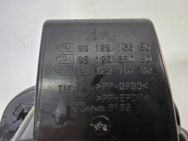 CLAPET GOULOTTE DE REMPLISSAGE CARBURANTS KTVD CITREON C3 III 16- #5180