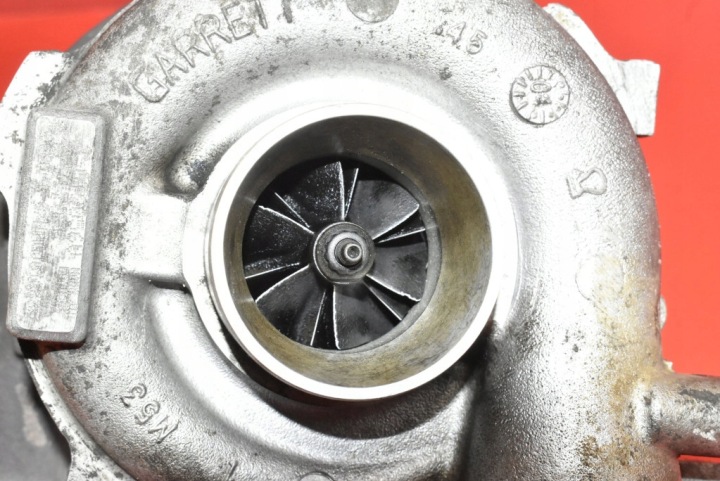 TURBOCOMPRESSEUR 7791709E BMW E60 E61 3.0 D 231 KM 03-07