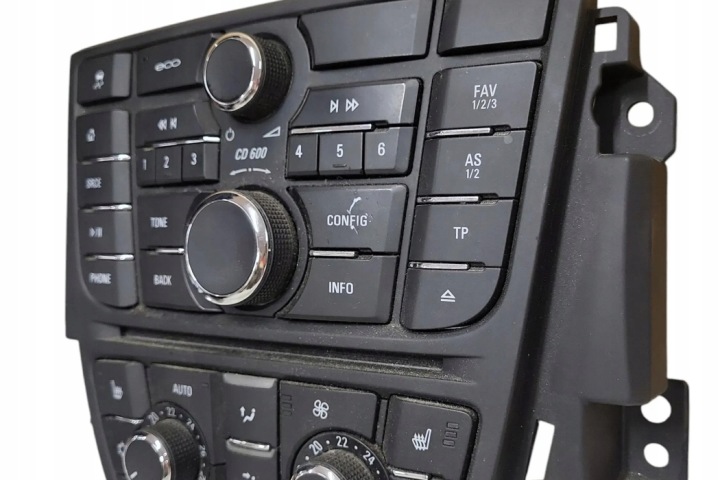 AUTRE MODULES OPEL ASTRA J 13397126 1.6L DIESEL 81KW 2015