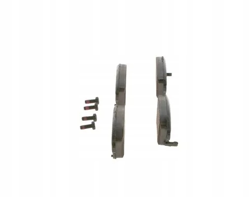 PADS BRAKE KIA VENGA 1.4-1.6D 02.10- BOSCH photo 7 - milautoparts-fr.ukrlive.com