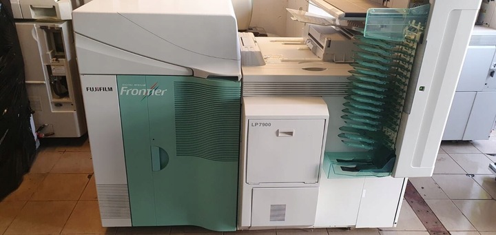 Minilab fuji frontier 330 (cp48) купить в DARSTAR