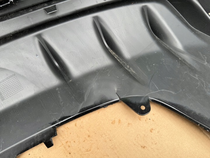 MERCEDES EQS AMG V297 W297 PARE-CHOCS ARRIÈRE A2978856004 A2978857005